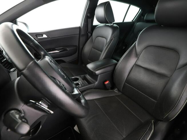 Kia Sportage 2.0d Automat 4WD GT Line Tempomat Navi Grzane Wentylowane Fotele LED
