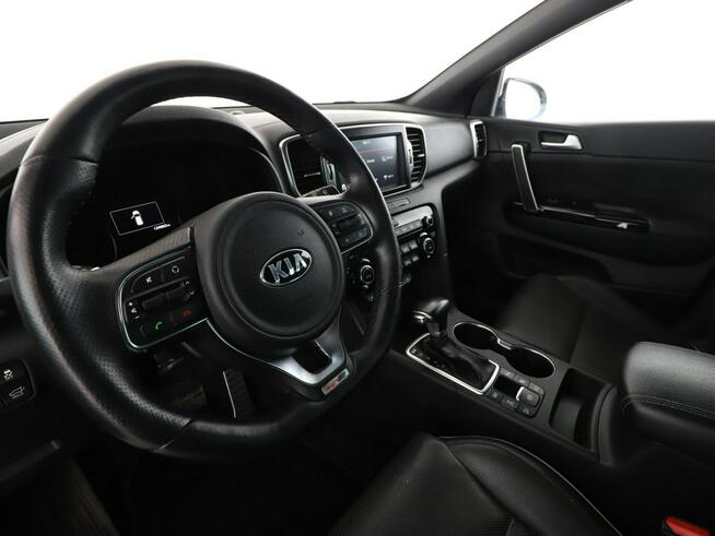 Kia Sportage 2.0d Automat 4WD GT Line Tempomat Navi Grzane Wentylowane Fotele LED