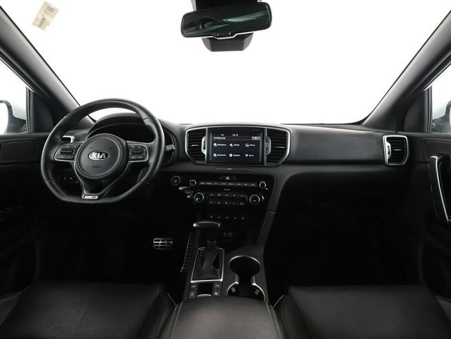 Kia Sportage 2.0d Automat 4WD GT Line Tempomat Navi Grzane Wentylowane Fotele LED
