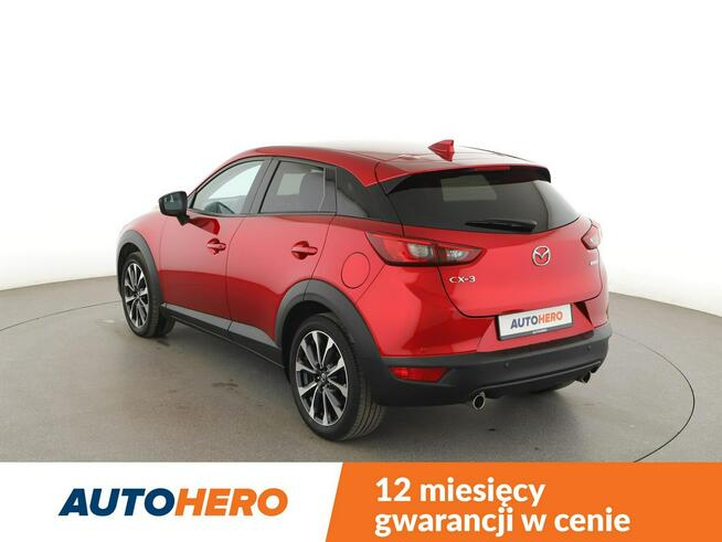 Mazda CX-3 2.0 Skyactiv-G Advantage Klimatronik Tempomat Grzane Fotele Kamera PDC