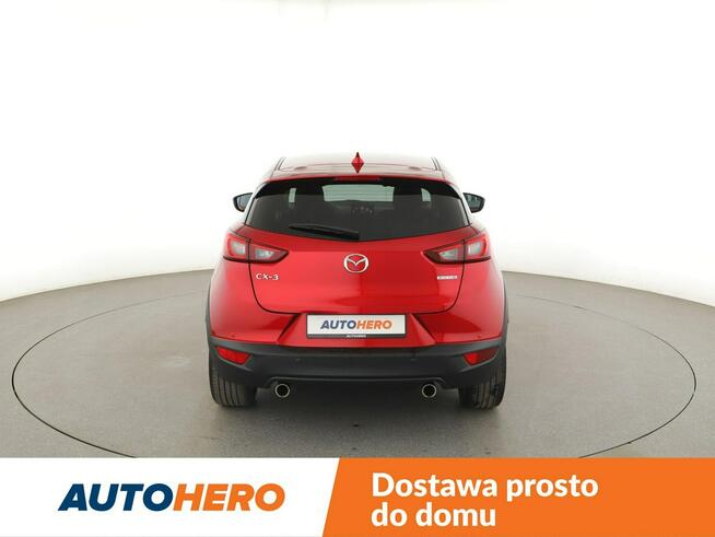 Mazda CX-3 2.0 Skyactiv-G Advantage Klimatronik Tempomat Grzane Fotele Kamera PDC