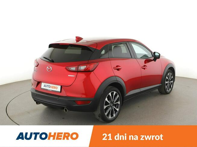 Mazda CX-3 2.0 Skyactiv-G Advantage Klimatronik Tempomat Grzane Fotele Kamera PDC