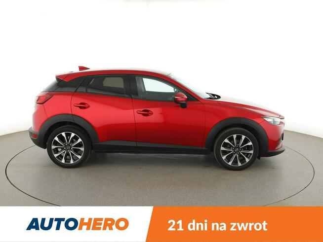 Mazda CX-3 2.0 Skyactiv-G Advantage Klimatronik Tempomat Grzane Fotele Kamera PDC