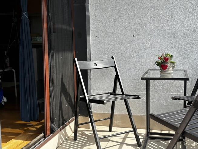 Przestrzenny apartament w Miasteczku Wilanów