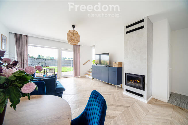 Przestronny dom z ogrodem w Bobrowcu