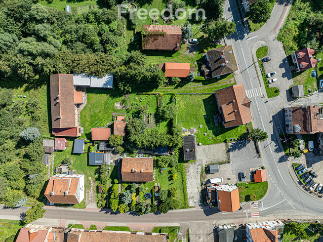 Obiekt wolnostojący w centrum Młynar