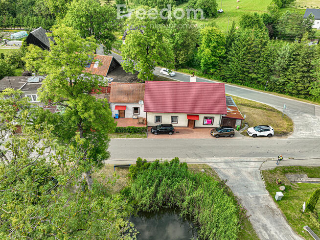 Dom wolnostojący nieopodal Zalewu i Elbląga