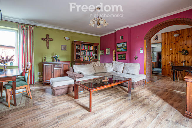 Dom wolnostojący nieopodal Zalewu i Elbląga