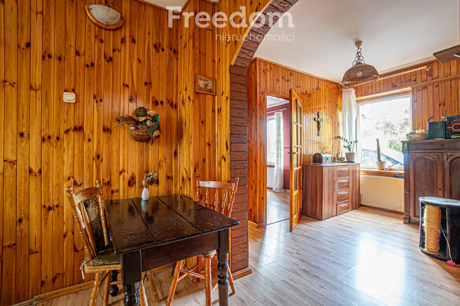 Dom wolnostojący nieopodal Zalewu i Elbląga