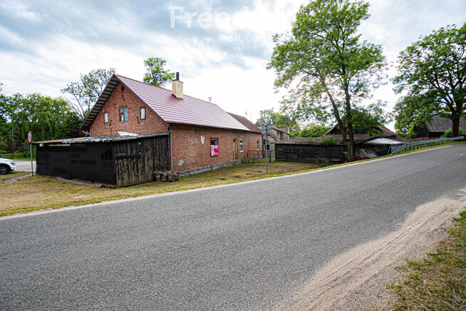 Dom wolnostojący nieopodal Zalewu i Elbląga