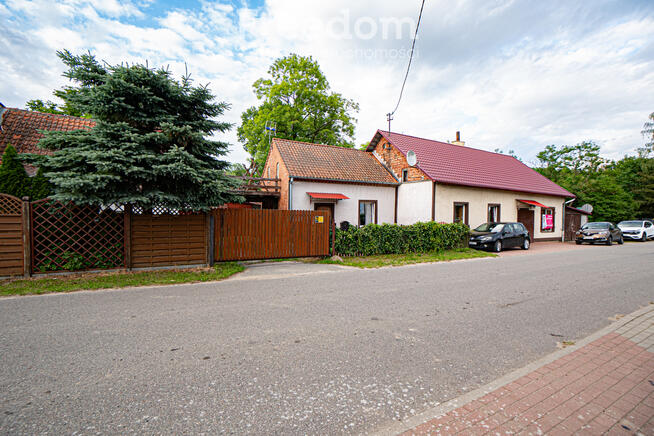 Dom wolnostojący nieopodal Zalewu i Elbląga