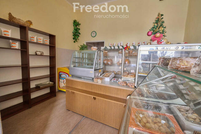 Na sprzedaż lokal użytkowy, parter, duże witryny