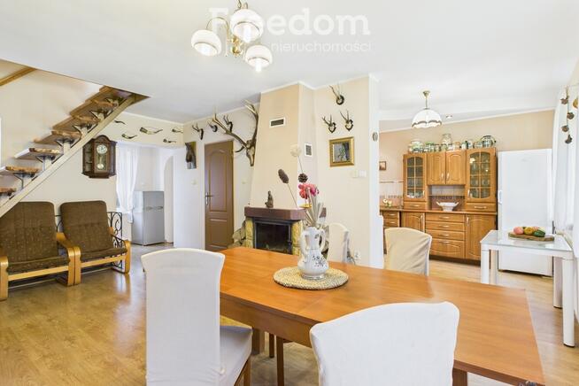 Dobrze prosperujący obiekt na wynajem w Jantarze