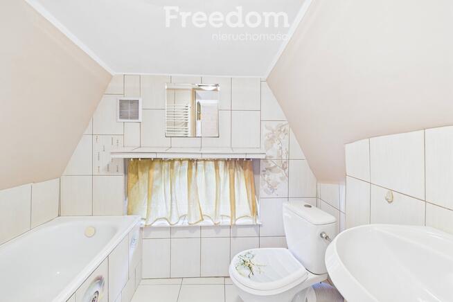 Dobrze prosperujący obiekt na wynajem w Jantarze