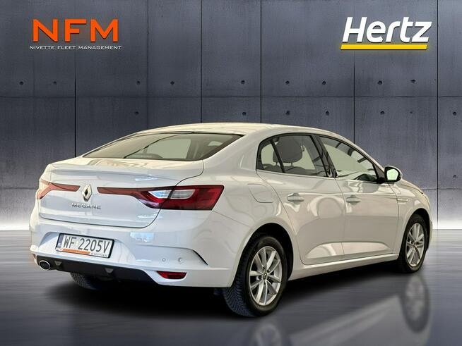 Renault Megane 1,5 Blue dCi Automatyczna-7 EDC (115 KM) Intens Salon PL F-Vat