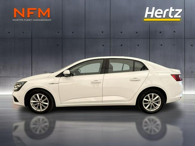 Renault Megane 1,5 Blue dCi Automatyczna-7 EDC (115 KM) Intens Salon PL F-Vat