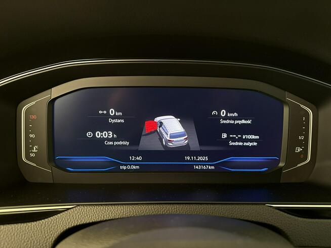 Volkswagen Passat 2,0 TDI 4 Motion DSG (200 KM) Salon PL F-Vat