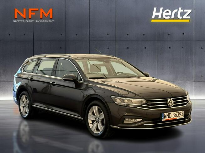 Volkswagen Passat 2,0 TDI (150 KM) Elegance Salon PL F-Vat
