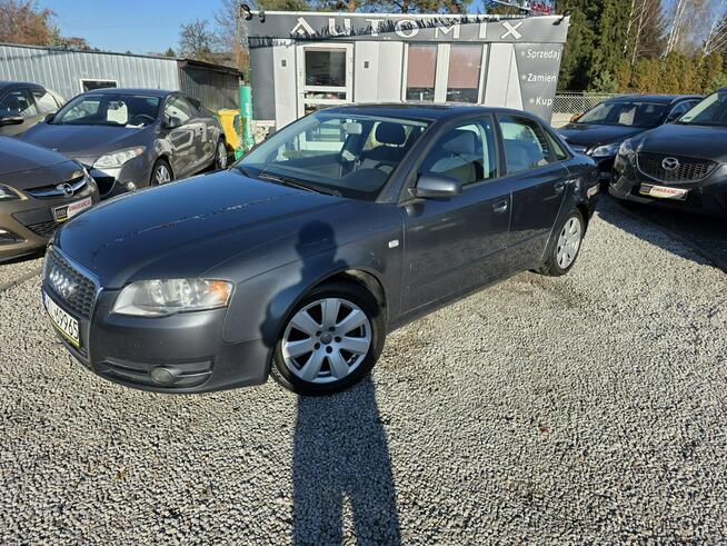 Audi A4 AUTOMAT ,SEDAN * 2.0 benz Z LPG *N.Rozrząd Zadbany / Możliwa zamiana