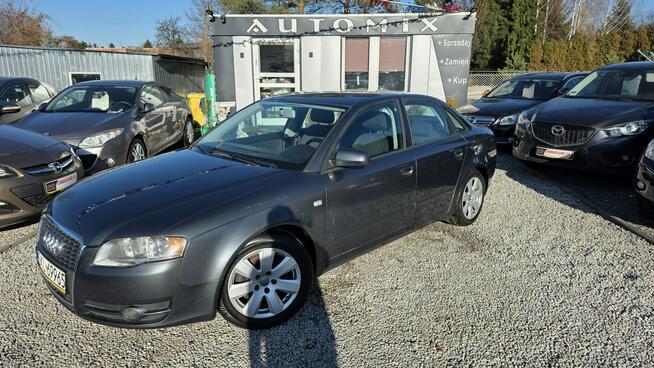 Audi A4 AUTOMAT ,SEDAN * 2.0 benz Z LPG *N.Rozrząd Zadbany / Możliwa zamiana