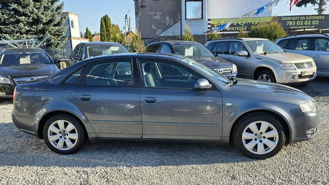 Audi A4 AUTOMAT ,SEDAN * 2.0 benz Z LPG *N.Rozrząd Zadbany / Możliwa zamiana