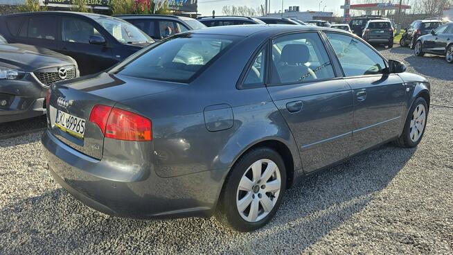 Audi A4 AUTOMAT ,SEDAN * 2.0 benz Z LPG *N.Rozrząd Zadbany / Możliwa zamiana
