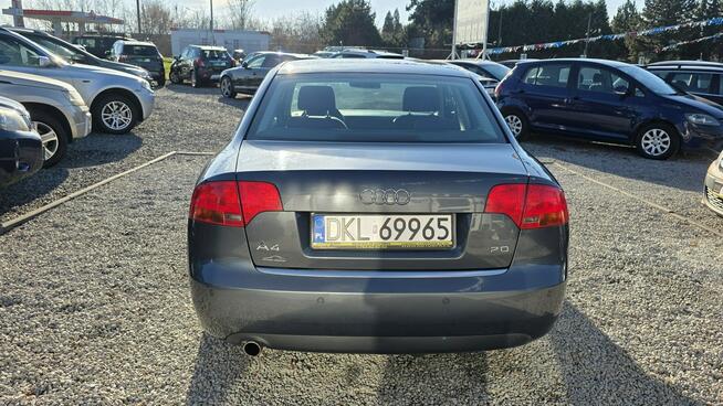 Audi A4 AUTOMAT ,SEDAN * 2.0 benz Z LPG *N.Rozrząd Zadbany / Możliwa zamiana