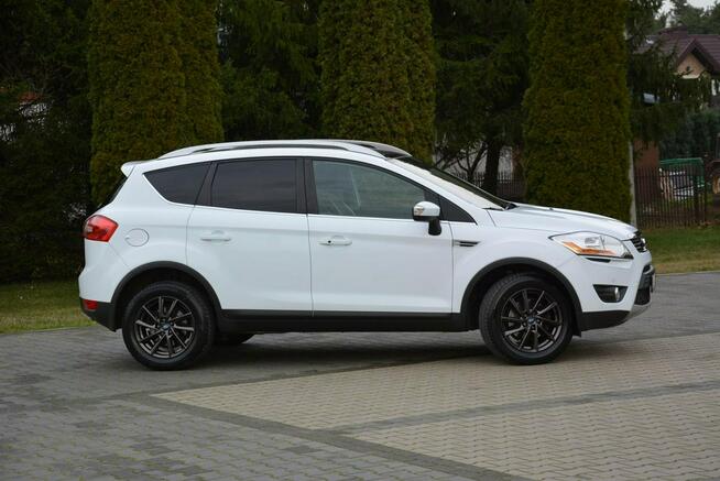 Ford Kuga Lift Navi Kamera 4WD Panorama 2XParktronic Keyless go Hak Oryginał