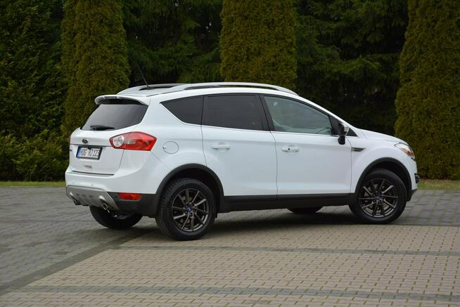 Ford Kuga Lift Navi Kamera 4WD Panorama 2XParktronic Keyless go Hak Oryginał