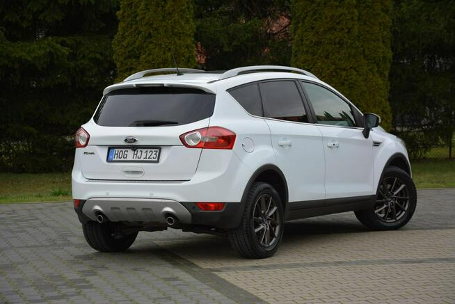 Ford Kuga Lift Navi Kamera 4WD Panorama 2XParktronic Keyless go Hak Oryginał