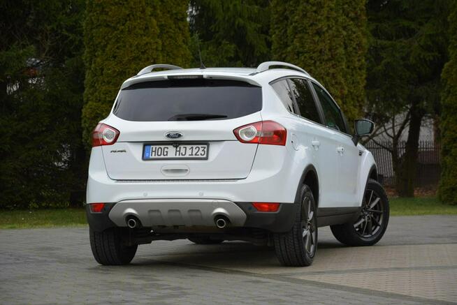Ford Kuga Lift Navi Kamera 4WD Panorama 2XParktronic Keyless go Hak Oryginał