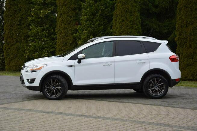 Ford Kuga Lift Navi Kamera 4WD Panorama 2XParktronic Keyless go Hak Oryginał