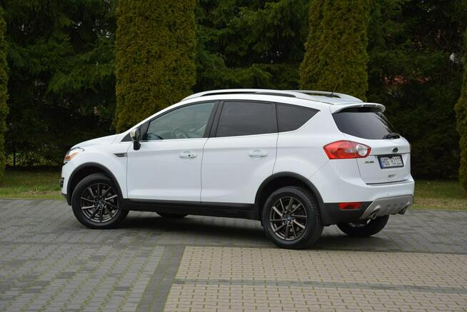 Ford Kuga Lift Navi Kamera 4WD Panorama 2XParktronic Keyless go Hak Oryginał