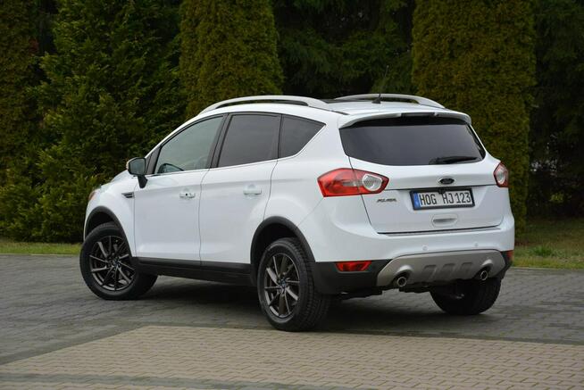 Ford Kuga Lift Navi Kamera 4WD Panorama 2XParktronic Keyless go Hak Oryginał