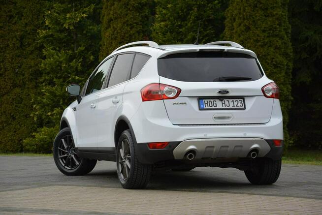 Ford Kuga Lift Navi Kamera 4WD Panorama 2XParktronic Keyless go Hak Oryginał