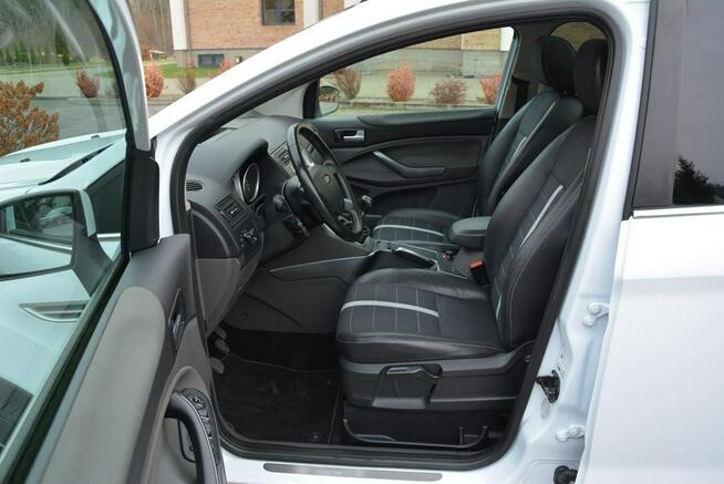 Ford Kuga Lift Navi Kamera 4WD Panorama 2XParktronic Keyless go Hak Oryginał