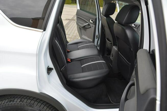 Ford Kuga Lift Navi Kamera 4WD Panorama 2XParktronic Keyless go Hak Oryginał