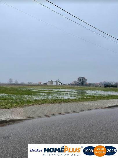 Działka 938 m² w Radzyminie, MPZP, media