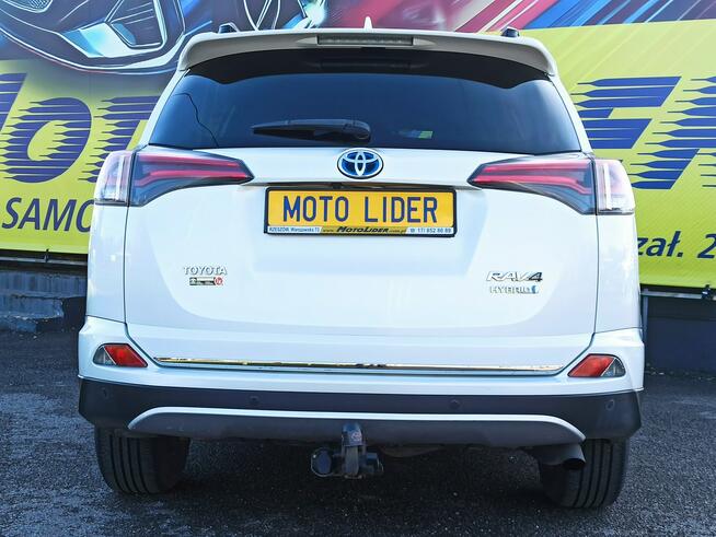 Toyota RAV-4 salon Polska, serwis, bogata opcja