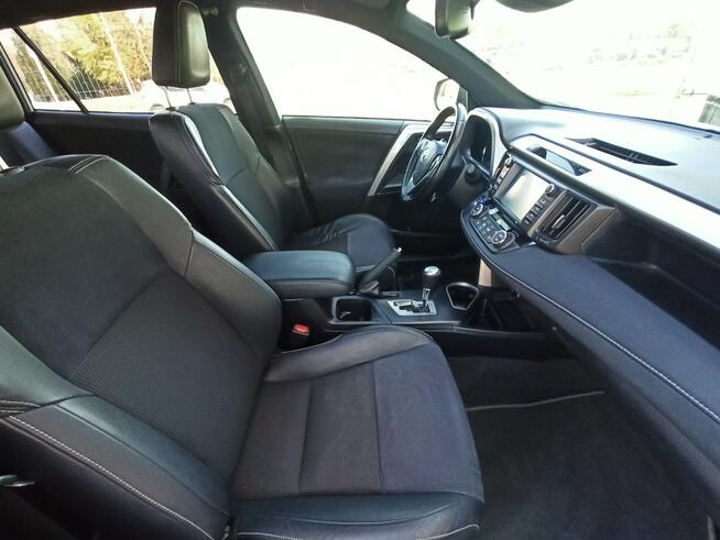 Toyota RAV-4 salon Polska, serwis, bogata opcja