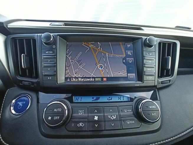 Toyota RAV-4 salon Polska, serwis, bogata opcja
