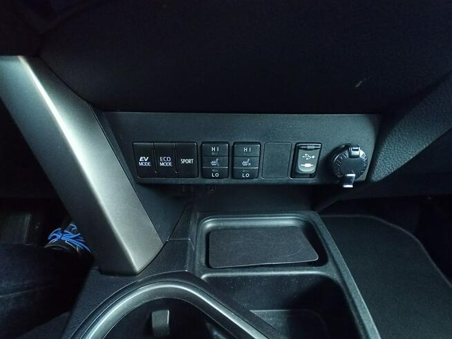 Toyota RAV-4 salon Polska, serwis, bogata opcja