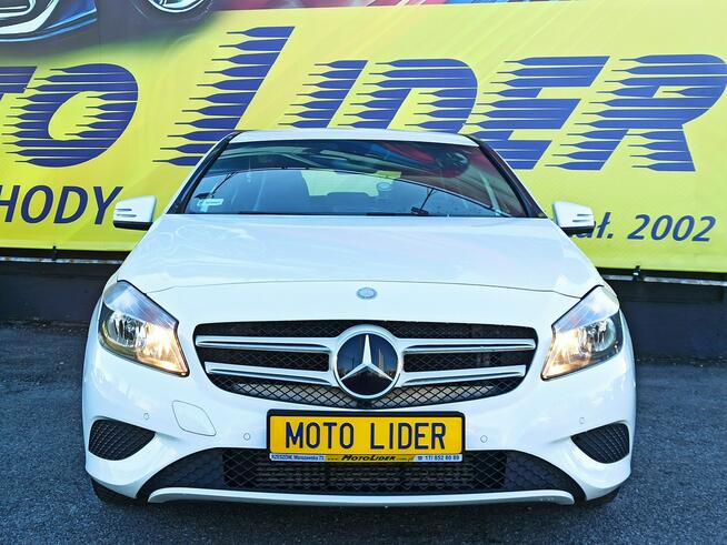 Mercedes A 180 salon, II właściciel, 2013/14