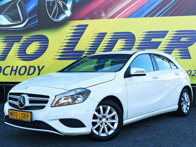 Mercedes A 180 salon, II właściciel, 2013/14