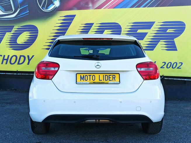 Mercedes A 180 salon, II właściciel, 2013/14