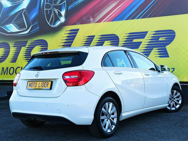 Mercedes A 180 salon, II właściciel, 2013/14