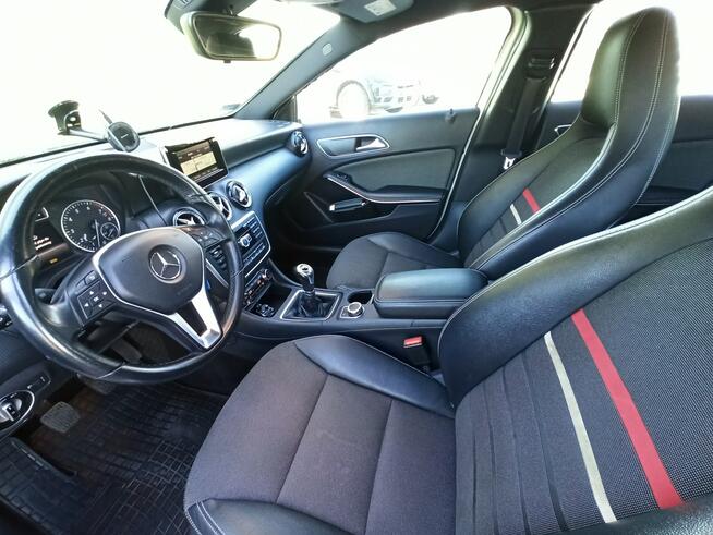 Mercedes A 180 salon, II właściciel, 2013/14