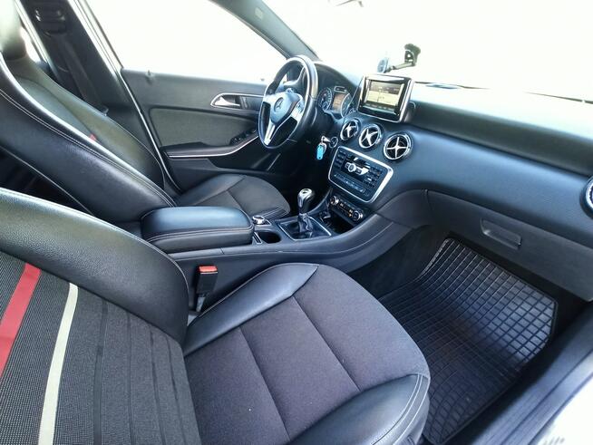 Mercedes A 180 salon, II właściciel, 2013/14