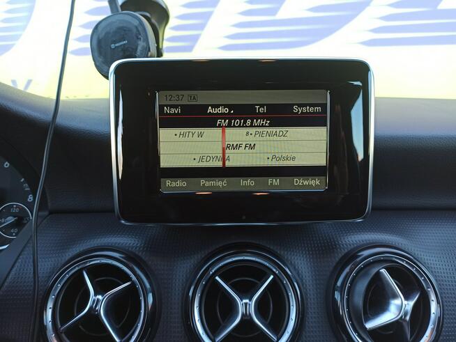 Mercedes A 180 salon, II właściciel, 2013/14