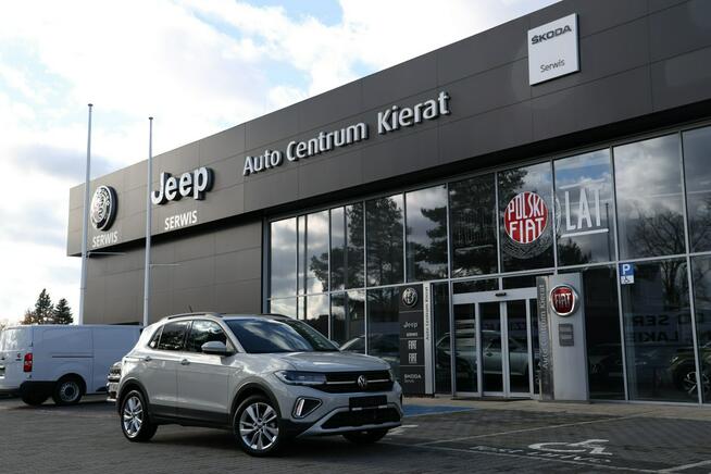 Volkswagen T-Cross 1,0 TSI LIFE